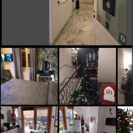 B&B Mini Hotel Incity-Close Train Station And Port- Salerno Kültér fotó